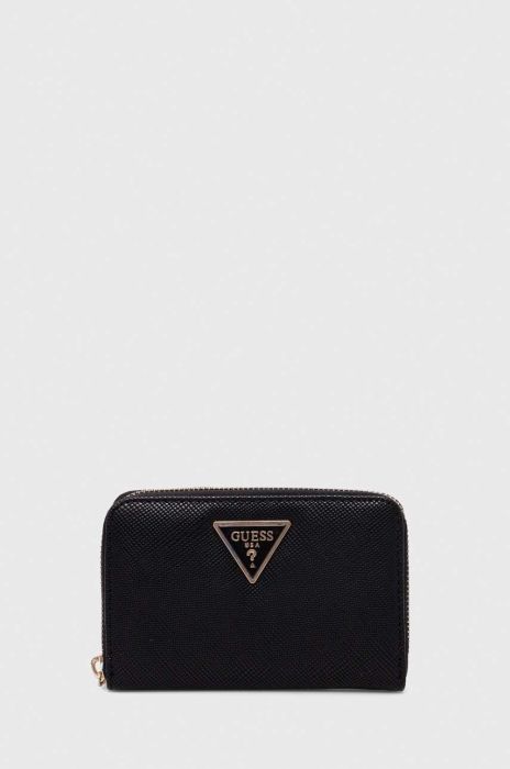 Гаманець Guess жіночий колір чорний (3501009)