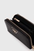 Гаманець Guess жіночий колір чорний (3501009)