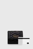 Гаманець Guess жіночий колір чорний (3504340)