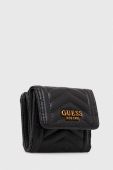 Гаманець Guess жіночий колір чорний (3504340)