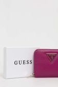 Гаманець Guess жіночий колір рожевий (3504342)