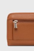Гаманець Guess жіночий колір коричневий (3512357)