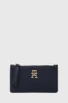 Гаманець Tommy Hilfiger жіночий колір синій (3463024)