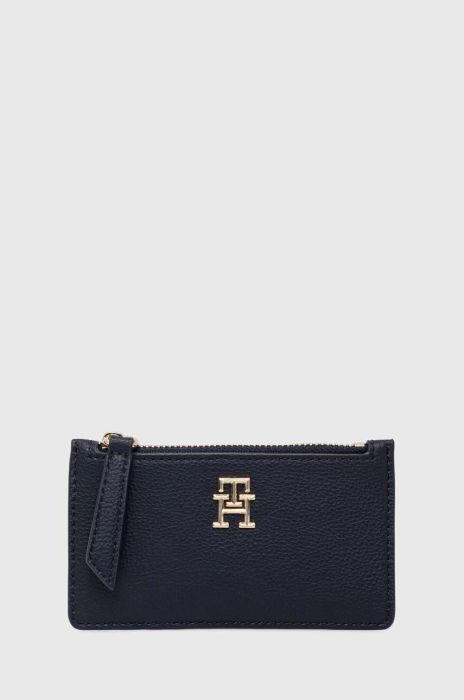 Гаманець Tommy Hilfiger жіночий колір синій (3463024)