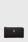 Гаманець Tommy Hilfiger жіночий колір чорний (3538248)