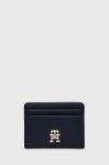 Чохол на банківські карти Tommy Hilfiger колір синій