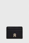 Чохол на банківські карти Tommy Hilfiger колір чорний (3471158)