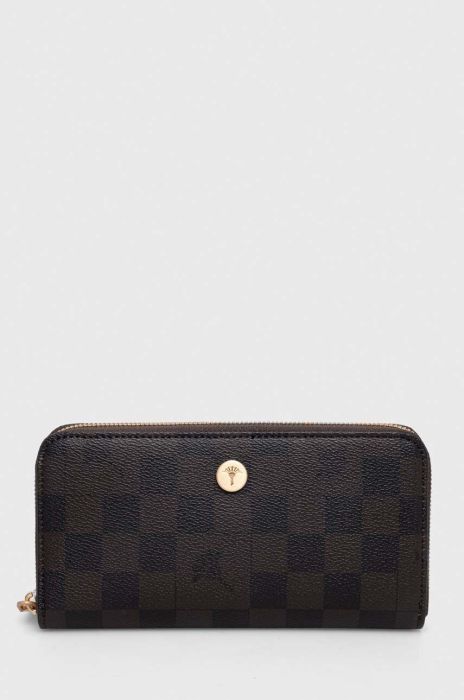 Гаманець Joop! жіночий колір коричневий (3438300)