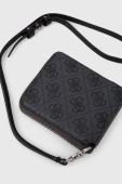 Гаманець Guess чоловічий колір чорний (3330203)
