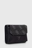 Гаманець Guess чоловічий колір чорний (3335421)