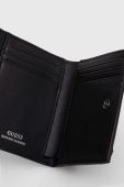 Гаманець Guess чоловічий колір чорний (3335421)