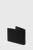 Шкіряний гаманець Joop! чоловічий колір чорний (3269167)