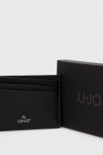Гаманець Liu Jo колір чорний