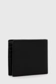 Шкіряний гаманець Tommy Hilfiger чоловічий колір чорний (3442566)