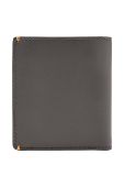 Гаманець Fossil чоловічий колір сірий