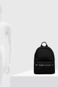 Рюкзак Tommy Jeans жіночий колір чорний малий з принтом
