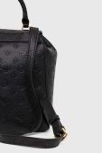 Рюкзак Guess жіночий колір чорний малий однотонний (3330207)