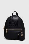 Рюкзак Steve Madden Bamiri жіночий колір чорний малий однотонний SM13001156