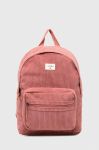 Рюкзак Roxy жіночий колір рожевий великий однотонний (3421400)