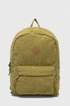 Рюкзак Billabong жіночий колір зелений великий візерунок