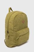 Рюкзак Billabong жіночий колір зелений великий візерунок