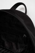 Рюкзак Karl Lagerfeld жіночий колір чорний малий однотонний