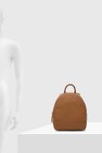 Рюкзак Love Moschino жіночий колір коричневий малий однотонний (3383819)