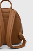 Рюкзак Love Moschino жіночий колір коричневий малий однотонний (3383819)
