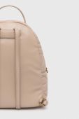 Рюкзак Liu Jo жіночий колір бежевий малий однотонний (3338499)