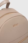 Рюкзак Liu Jo жіночий колір бежевий малий однотонний (3338501)