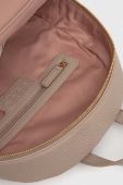 Рюкзак Liu Jo жіночий колір бежевий малий однотонний (3338501)