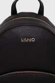 Рюкзак Liu Jo жіночий колір чорний малий однотонний (3391378)