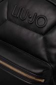 Рюкзак Liu Jo жіночий колір чорний малий однотонний (3558248)