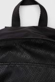 Рюкзак Puma жіночий колір чорний малий візерунок