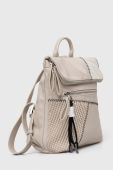 Рюкзак Desigual жіночий колір білий малий однотонний (3416057)