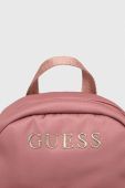 Рюкзак Guess жіночий колір рожевий малий однотонний (3598330)
