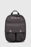 Рюкзак Guess жіночий колір коричневий малий однотонний (3598329)