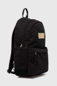 Рюкзак Superdry жіночий колір чорний великий однотонний