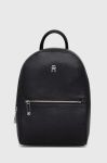 Рюкзак Tommy Hilfiger жіночий колір чорний малий однотонний (3568156)