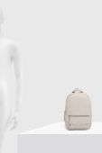 Рюкзак Tommy Jeans жіночий колір бежевий малий з аплікацією