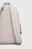 Рюкзак Tommy Jeans жіночий колір бежевий малий з аплікацією