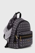 Рюкзак Liu Jo жіночий колір чорний малий візерунок (3391384)