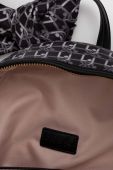 Рюкзак Liu Jo жіночий колір чорний малий візерунок (3391384)