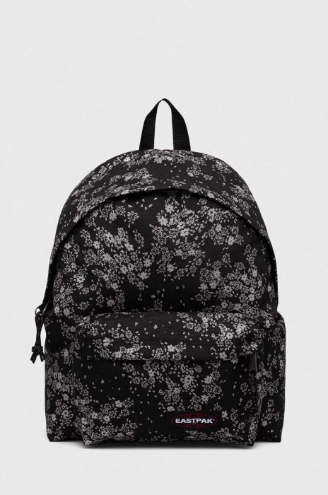 Рюкзак Eastpak жіночий колір чорний великий візерунок