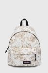 Рюкзак Eastpak жіночий колір білий великий візерунок