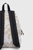 Рюкзак Eastpak жіночий колір білий великий візерунок
