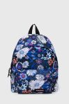 Рюкзак Eastpak жіночий великий візерунок колір блакитний (3651241)