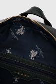 Рюкзак U.S. Polo Assn. жіночий колір зелений малий однотонний (3686519)