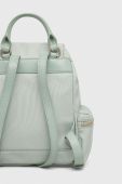 Дитячий рюкзак Guess колір зелений малий однотонний