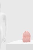 Дитячий рюкзак United Colors of Benetton колір рожевий малий з принтом